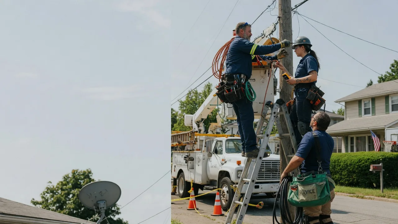 Electrical Repair in East Barre, VT near me